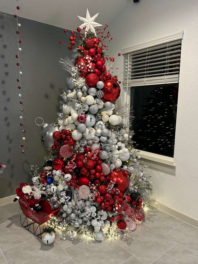 Decoración Navideña Exclusiva por Richard Quijada
